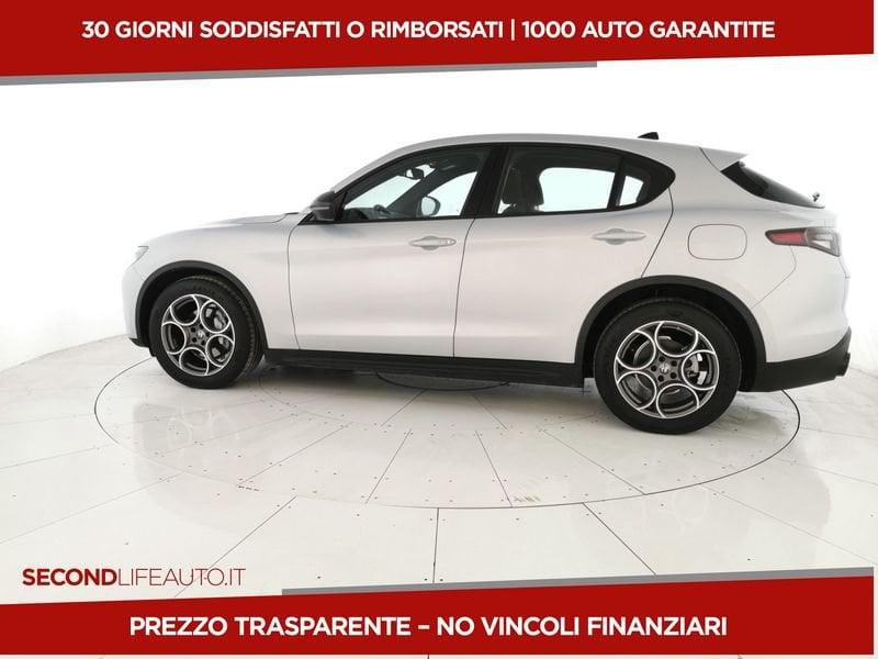 Alfa Romeo Stelvio 2.2 t Sprint rwd 160cv auto