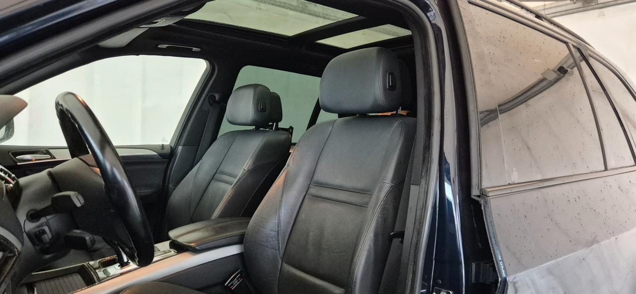 BMW X5 3.0D 235CV Tetto Panoramico 11/2008