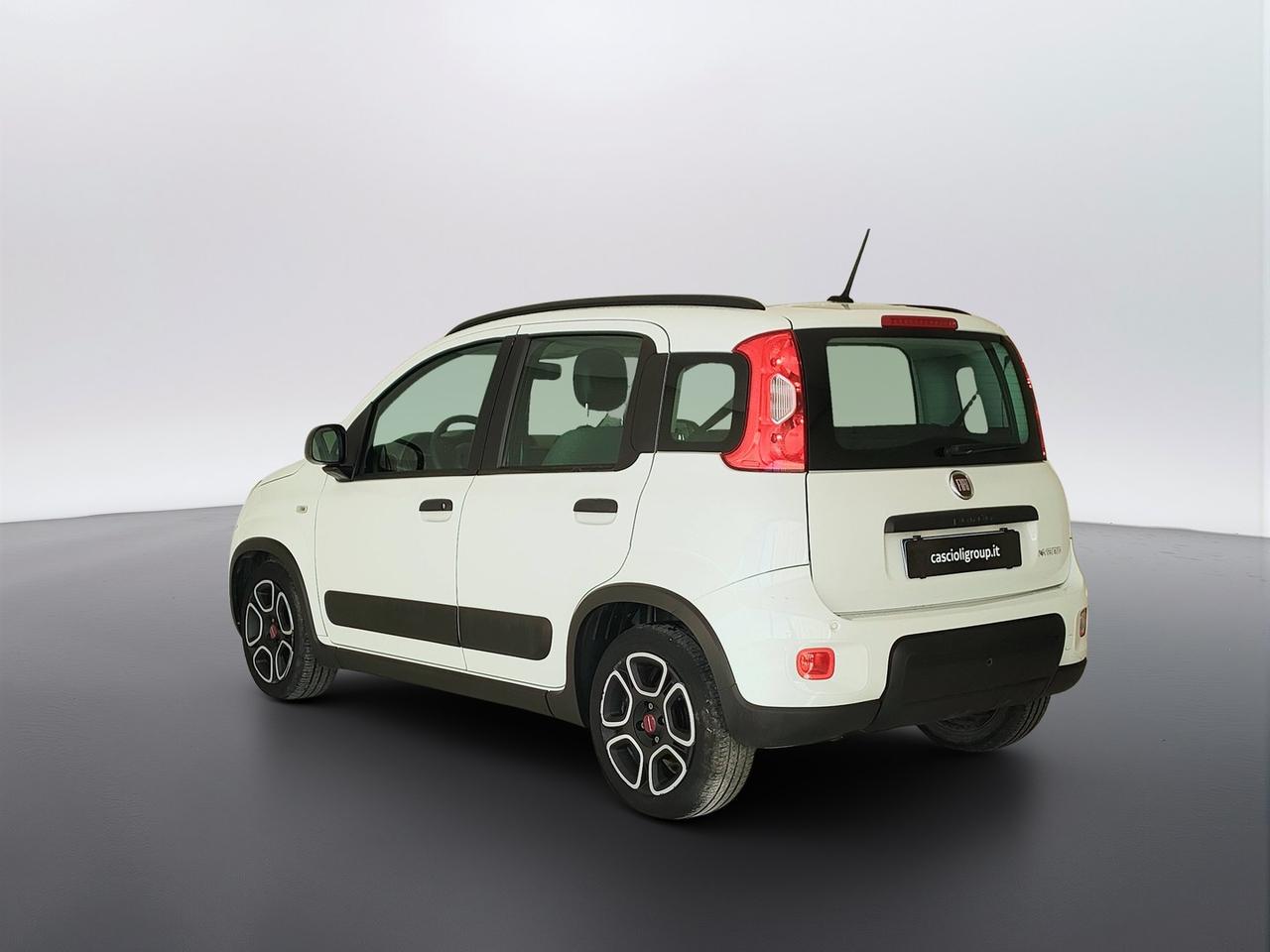 FIAT Panda III 2021 - Panda 1.0 firefly hybrid City Life s&s 70cv