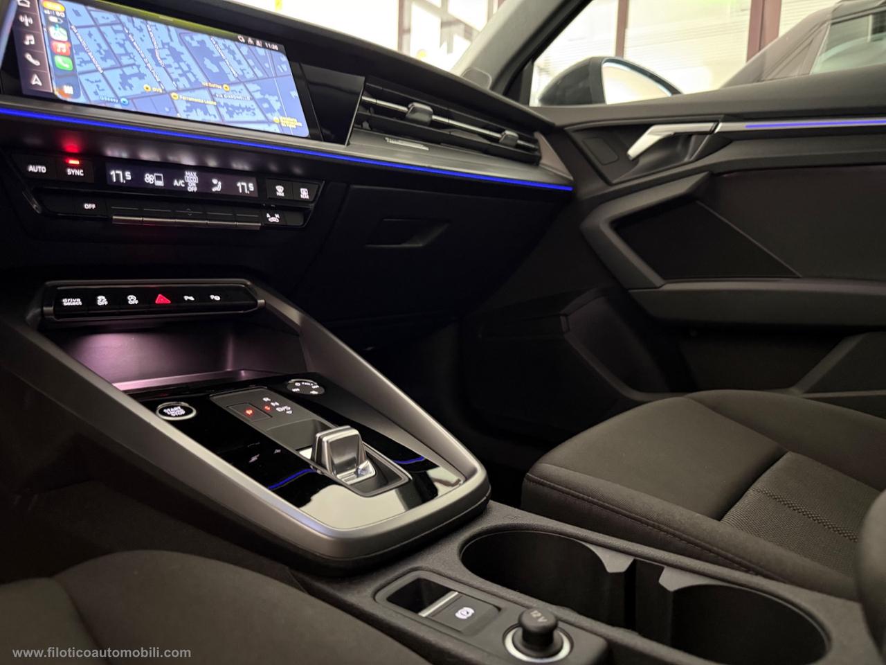 AUDI A3 SPB 30 TDI S tronic S line edition USATO GARANTITO | OCCASIONE