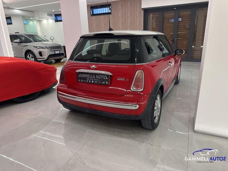 MINI Mini Mini 1.4 tdi One D