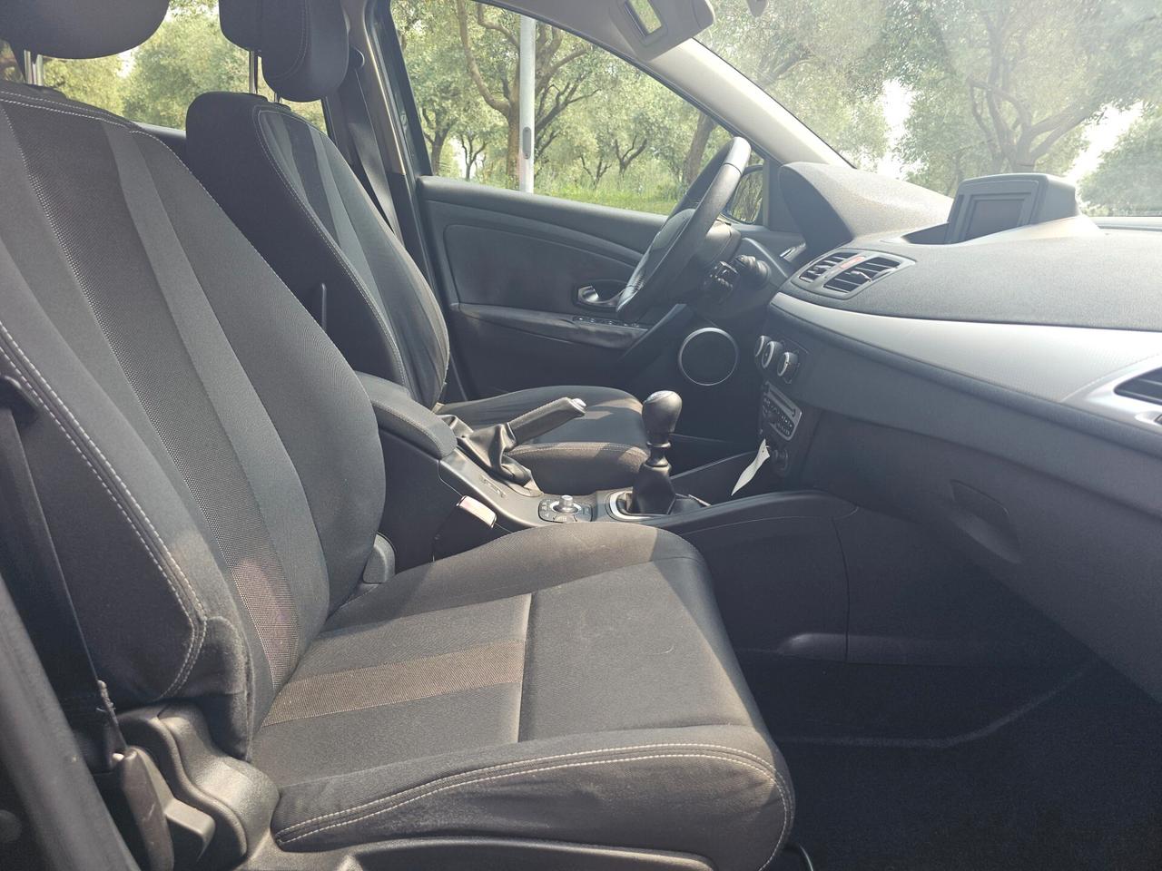 Renault Megane 1.5 DIESEL UNICO PROPRIETARIO ANNO 2010