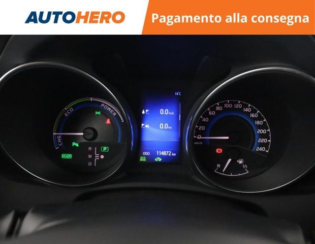 TOYOTA Auris Touring Sports 1.8 Hybrid Lounge