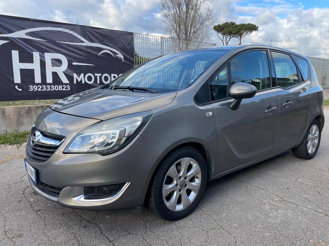Opel Meriva 1.4 Turbo 120CV GPL Tech Elective