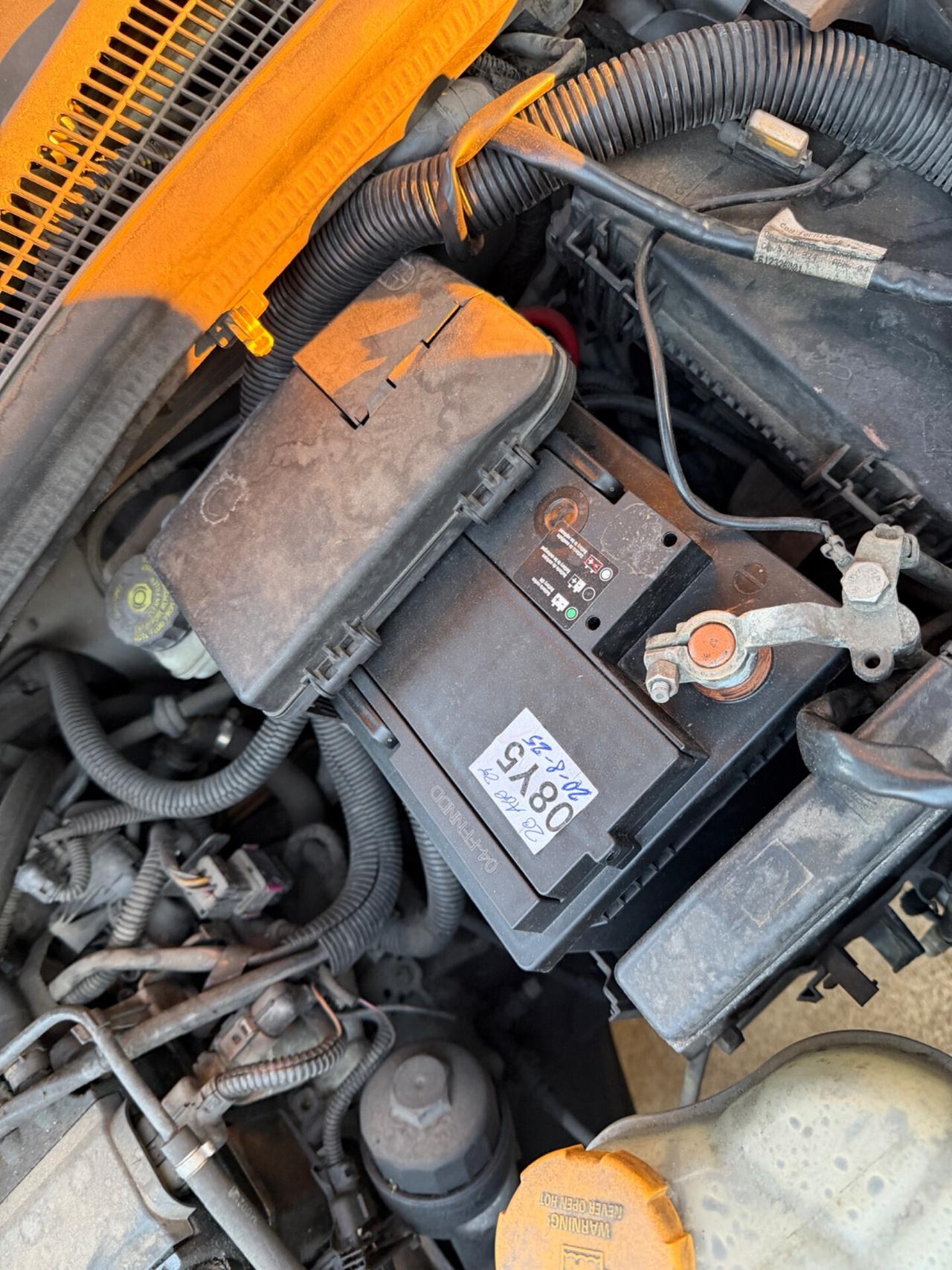 Opel Corsa 1.2 benzina-GPL EURO4 NEOPATENTATI