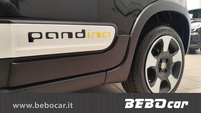 FIAT Panda 1.0 FireFly S&S Hybrid Pandina Cross