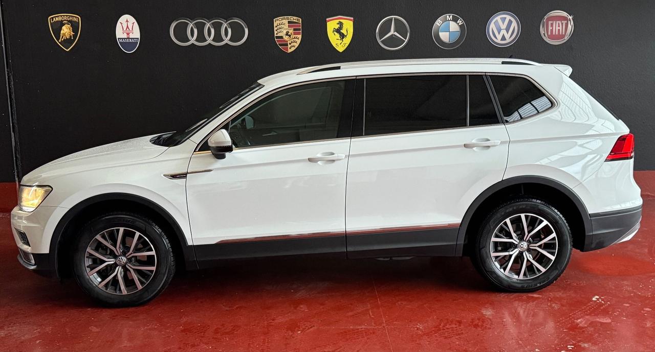 Volkswagen Tiguan Allspace 2.0 TDI SCR DSG 7 posti