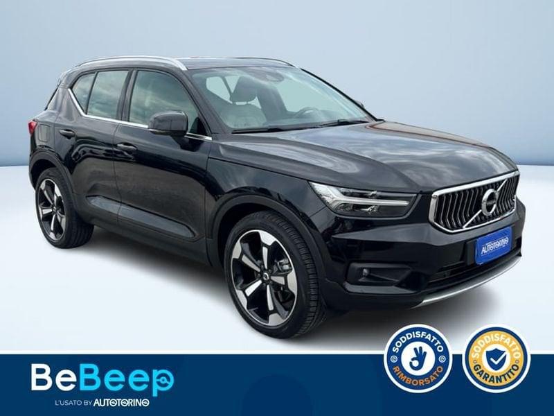 Volvo XC40 2.0 T5 INSCRIPTION AWD GEARTRONIC