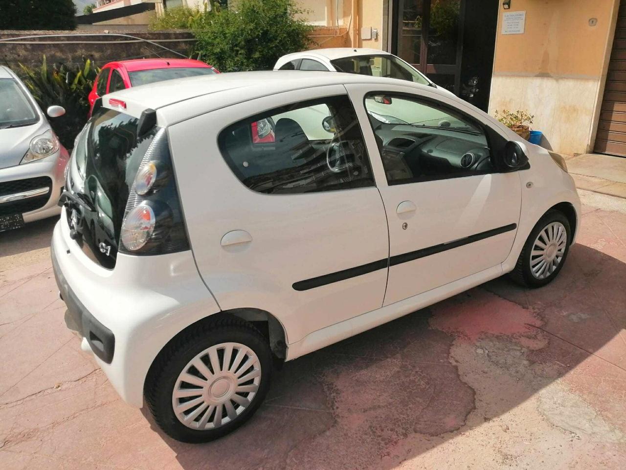 CITROEN C1 1.0 68CV 2012 FULL EURO5