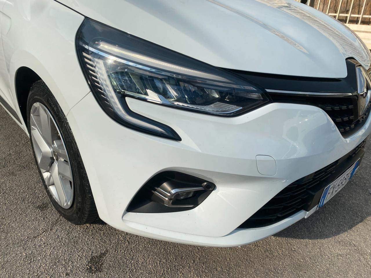 Renault NUOVA Clio1.5 DCI ITENS RETROCAMERA VEGLIA DIGITALE