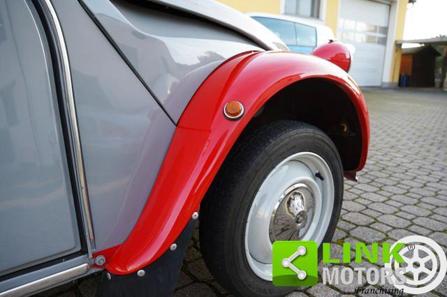 CITROEN 2CV 6 DOLLY - 1985 - 44.000KM