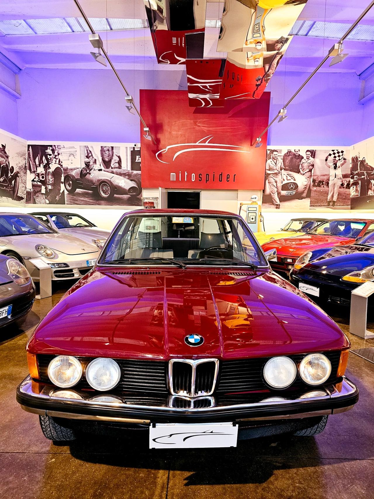 Bmw 320 2 porte coupe 4 Cilindri 70000 km da concorso