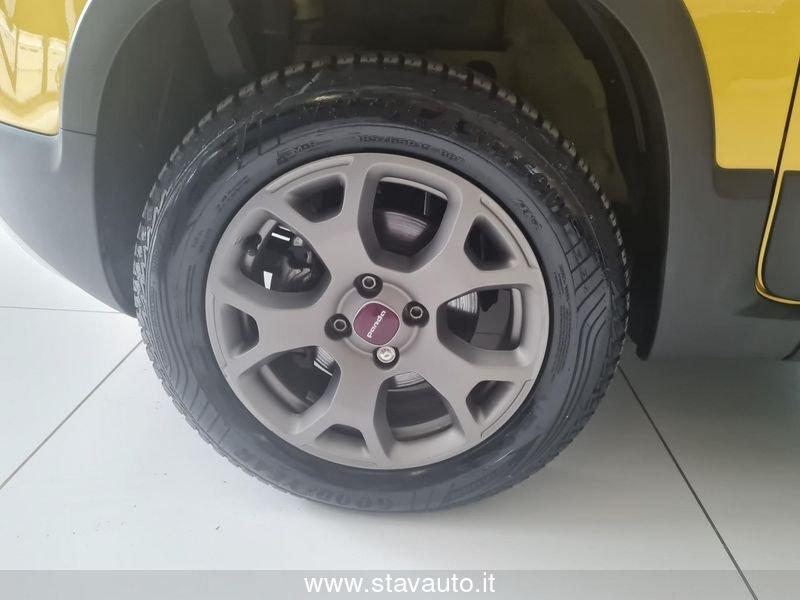 FIAT Panda 0.9 t.air turbo Cross 4x4 90cv