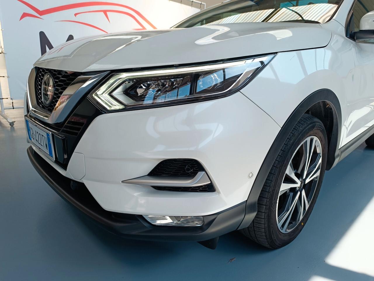 Nissan Qashqai 1.3 DIG-T 160 CV DCT N-Connecta