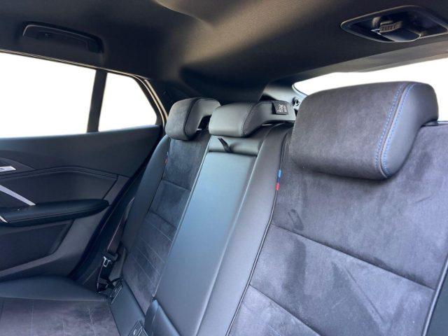 BMW X2 sDrive 20d Msport