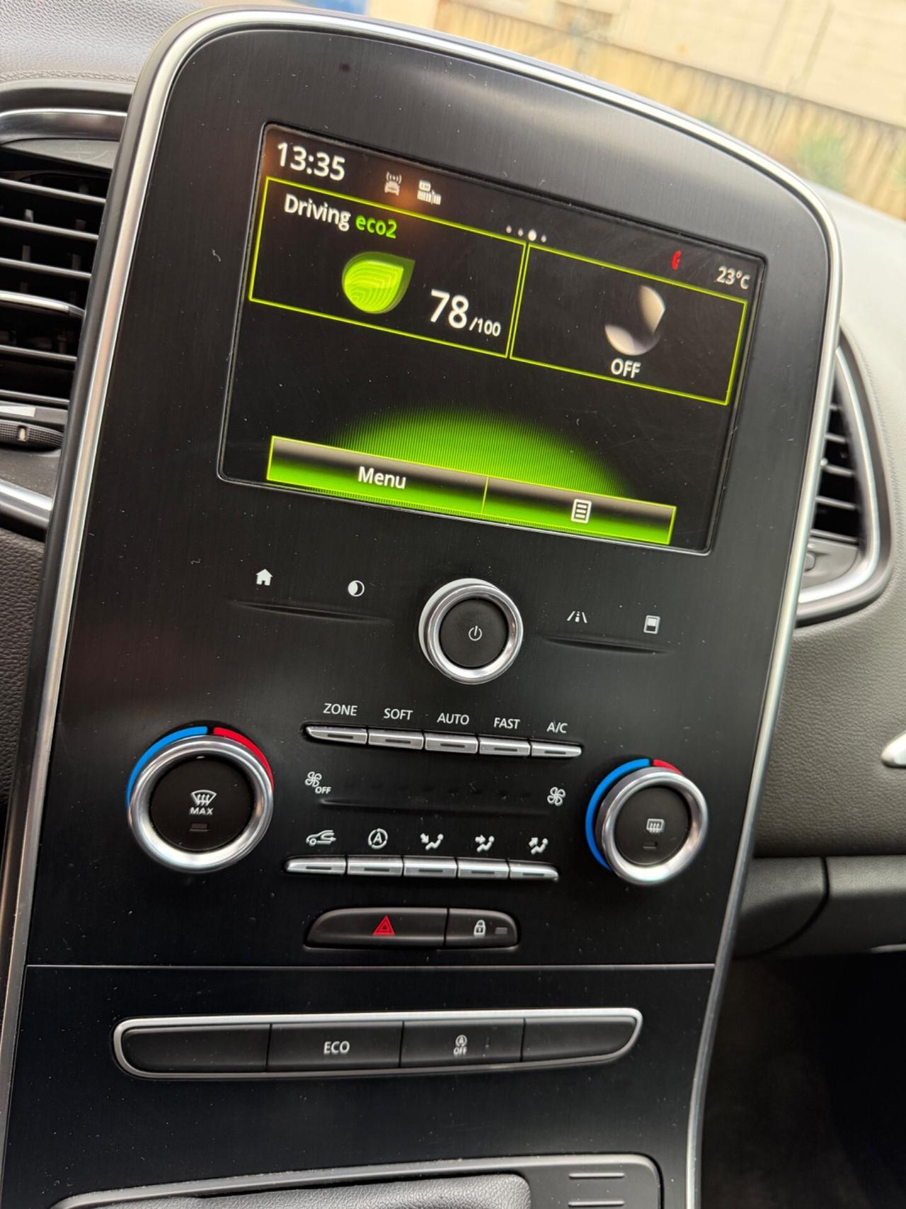 Renault Grand Scenic dCi 8V 110 CV EDC Energy Intens