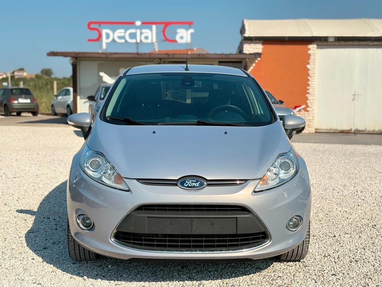 Ford Fiesta 1.6 TDCi 95 CV 5p. Titanium