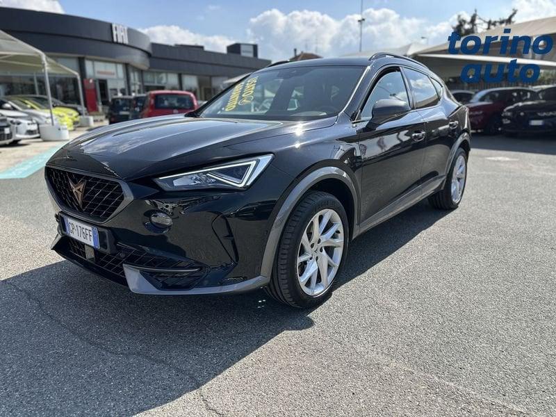 CUPRA Formentor 1.5 TSI DSG