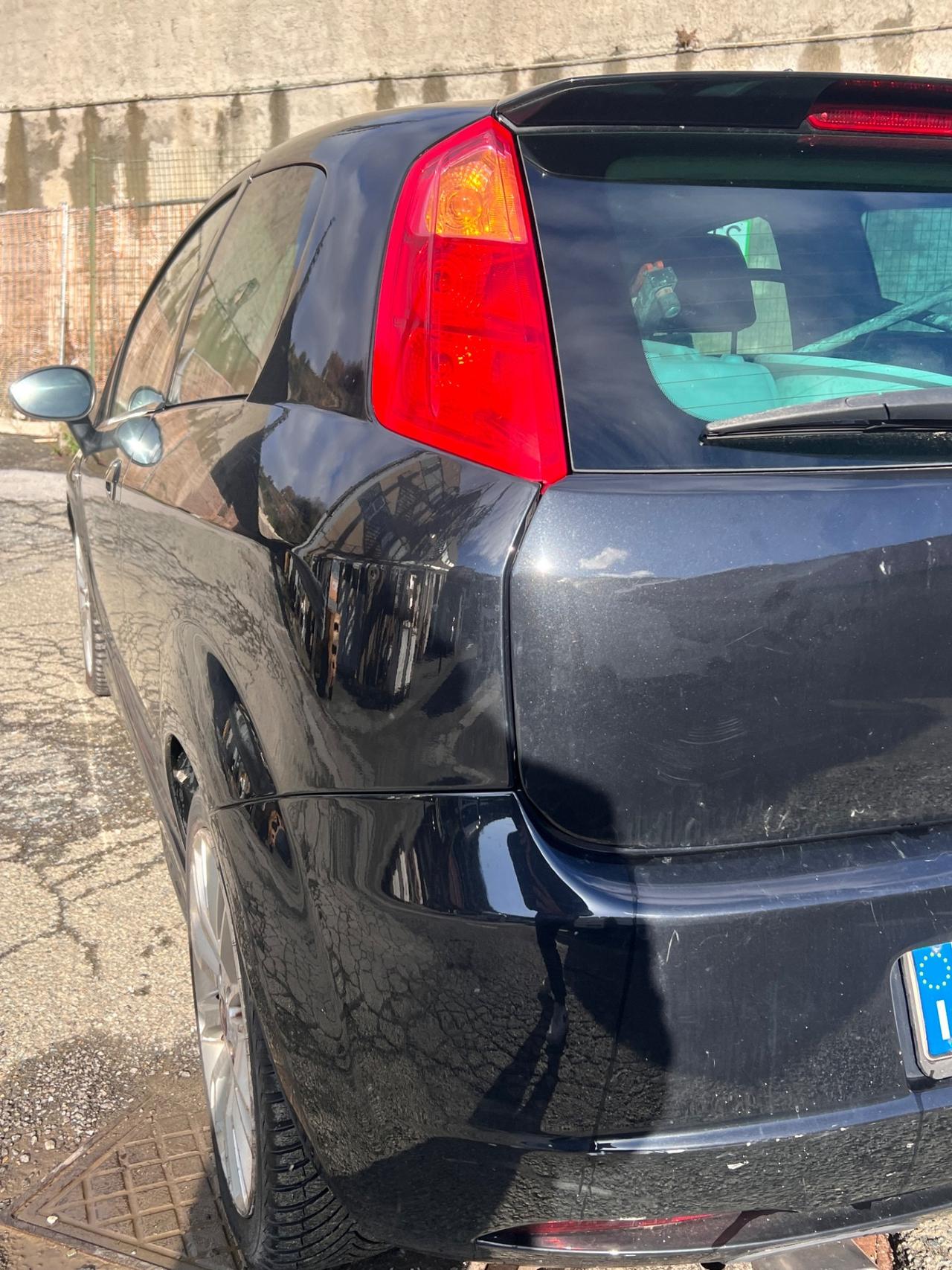 Fiat Grande Punto 1.3 MJT 90 CV 5 porte Emotion