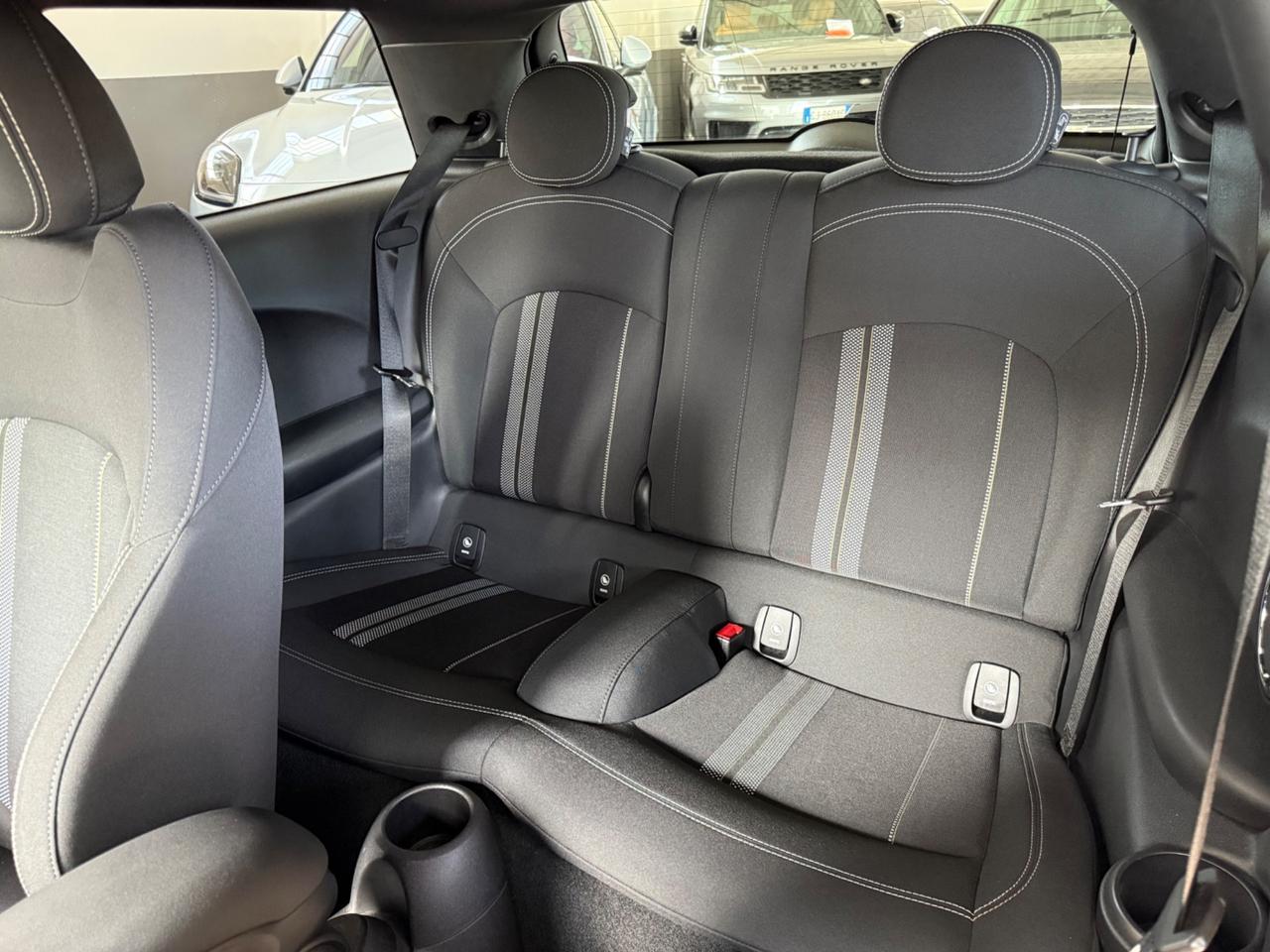 Mini 2.0 Cooper S Hype pack Jcw