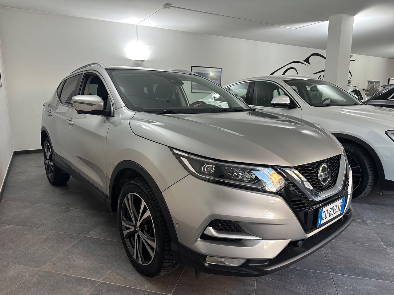 Nissan Qashqai 1.5 dCi 115 CV N-Connecta
