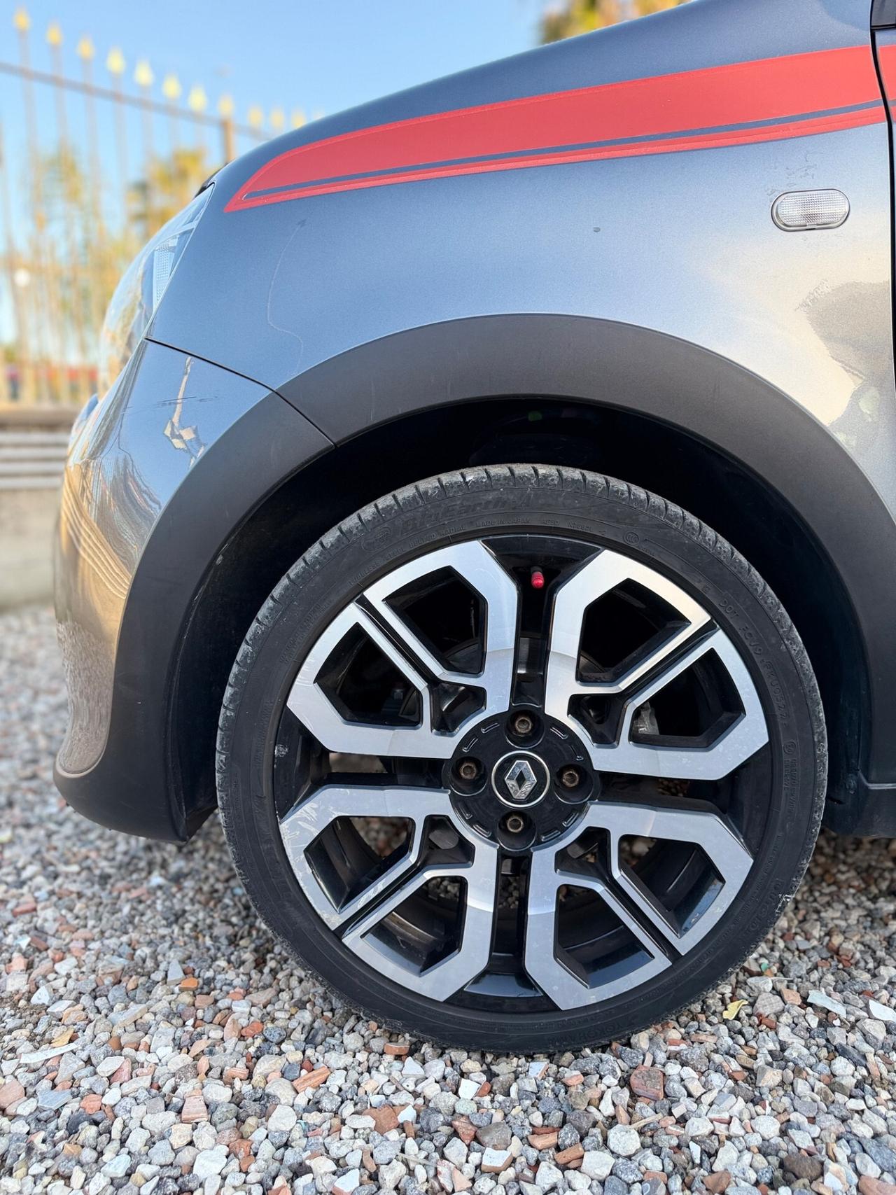 Renault Twingo GT 110 Cv Full Optional