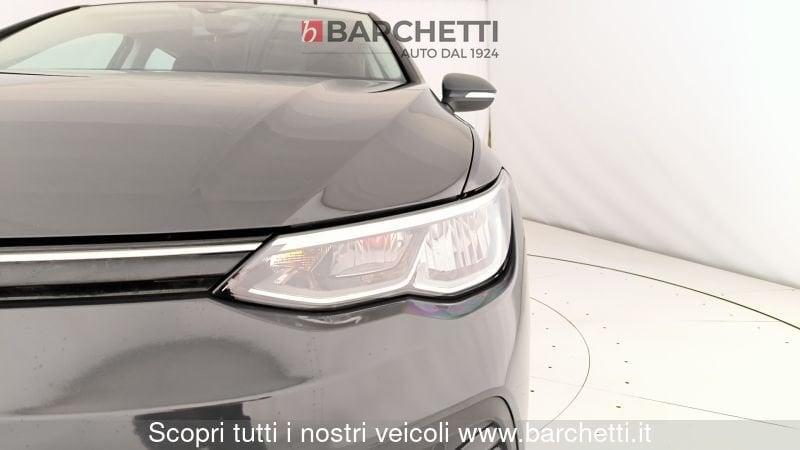 Volkswagen Golf 8ª SERIE 2.0 TDI LIFE
