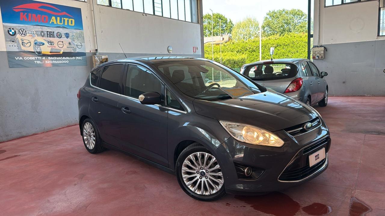 Ford C-Max 1.6 TDCi 115CV Titanium