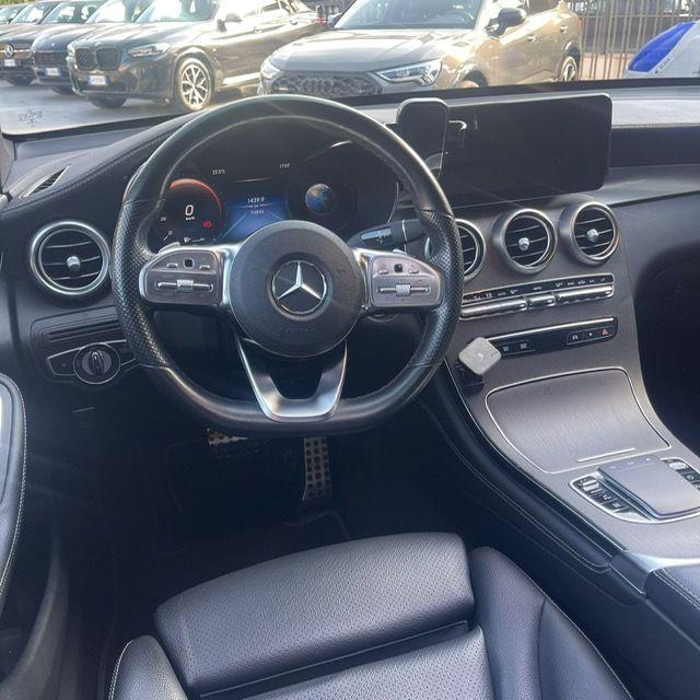 MERCEDES - GLC - 300 d 4Matic Coupé Premium Plus