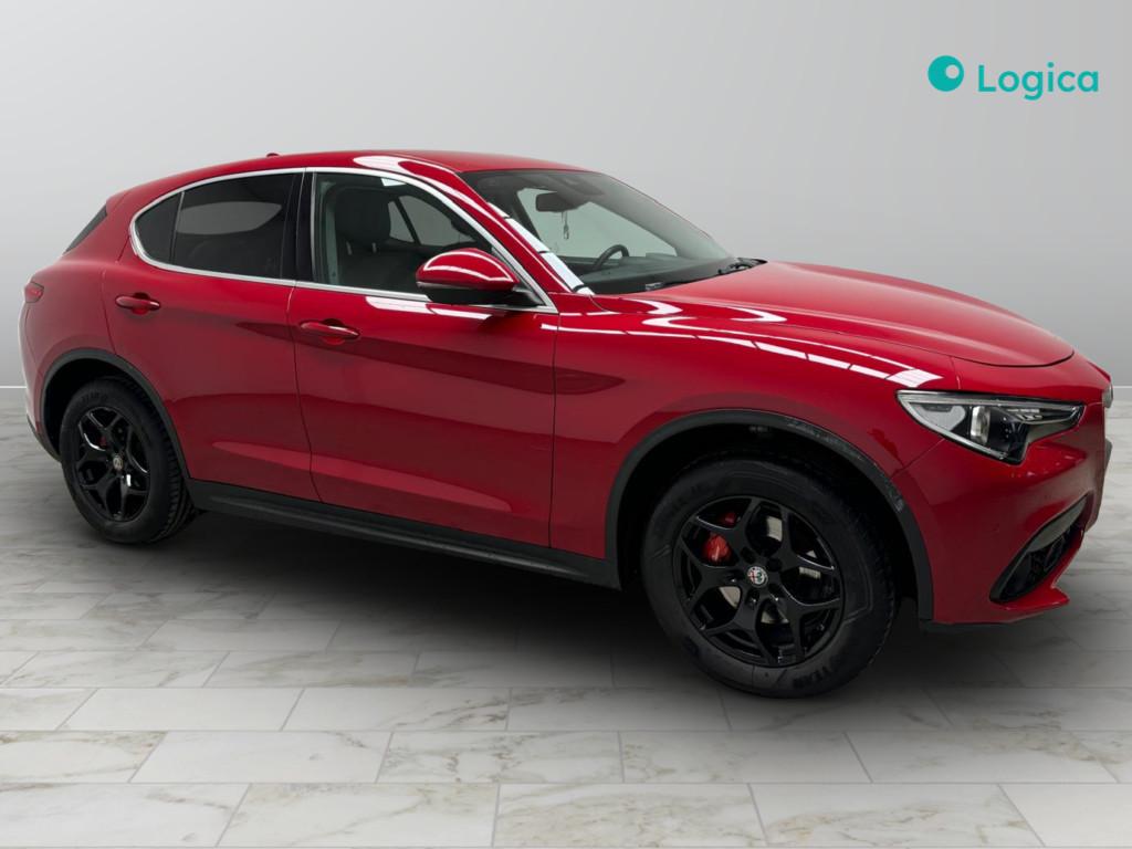 ALFA ROMEO Stelvio 2017 - Stelvio 2.2 t Executive Q4 210cv auto my19