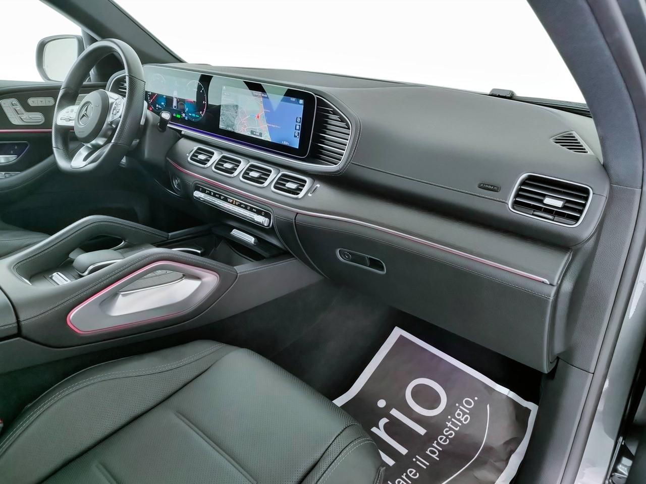 Mercedes-Benz GLE Coupe - C167 2020 - GLE Coupe 300 d mhev Premium Pro 4matic auto