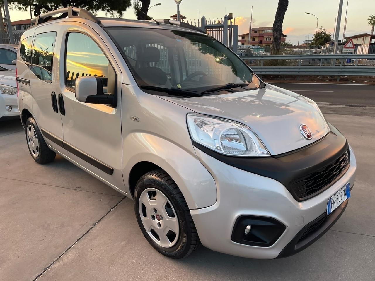 Fiat Qubo 1.3 MJT 2018 110 km