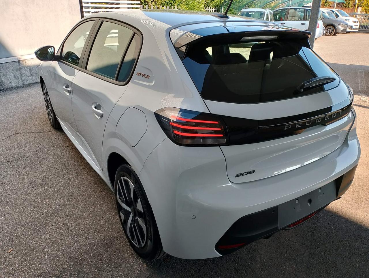 Peugeot 208 PureTech 100 Stop&Start 5 porte Style