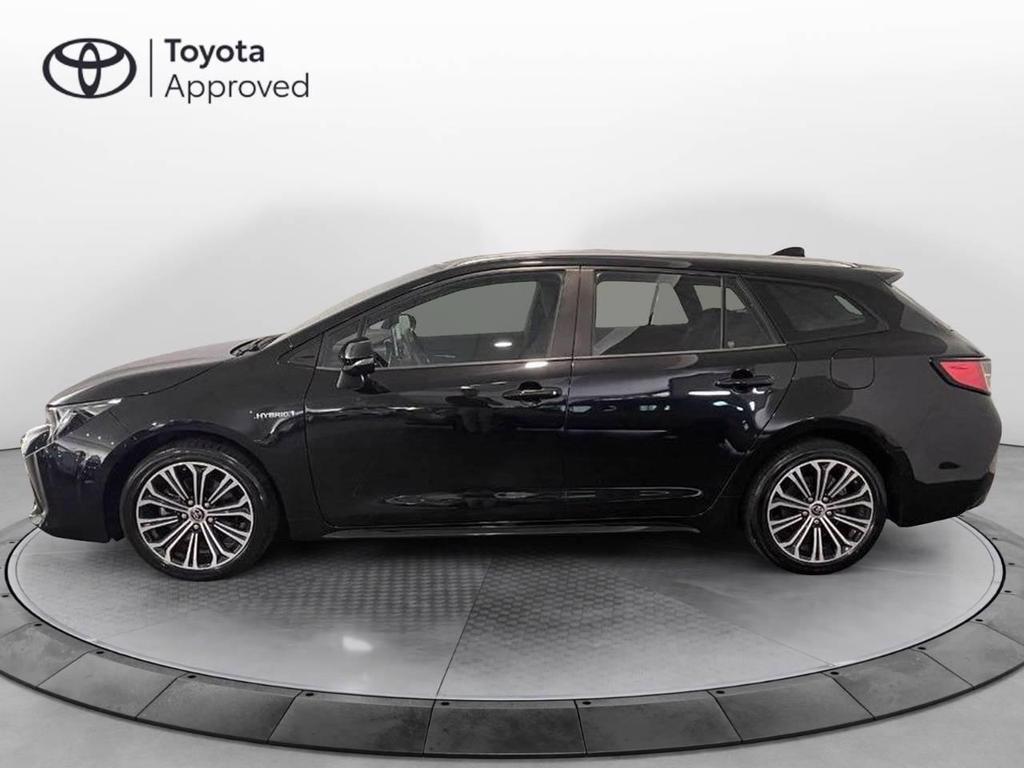 Toyota Corolla Touring Sports 2.0 Hybrid Business CVT