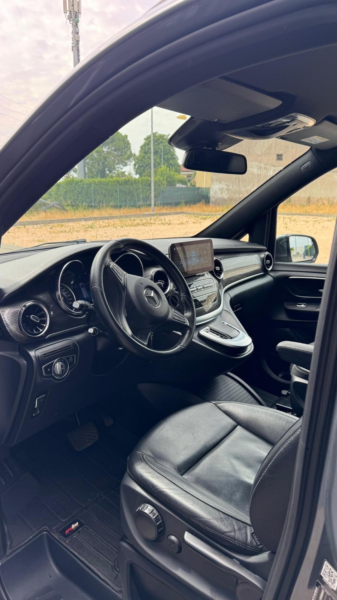 Mercedes-benz V 250 d Automatic Premium Compact