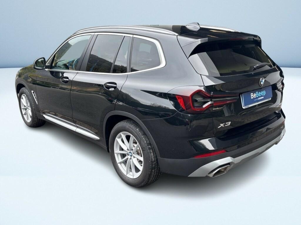 BMW X3 20 d Mild Hybrid 48V xDrive Steptronic