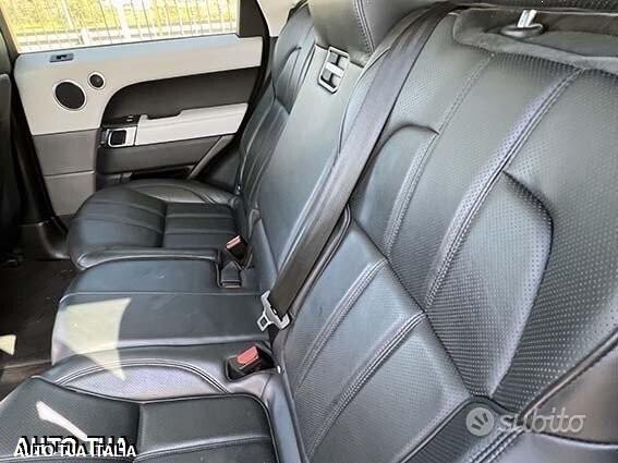 Range rover sport 3.0 tdv6 wrap MOTORE NUOVO