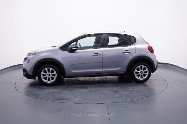 CITROEN C3 1.2 PureTech 82cv S&S Business Navy
