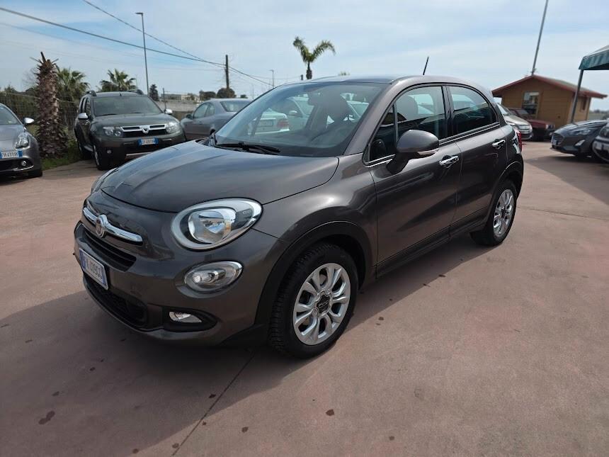 Fiat 500X 1.6 MultiJet 120 CV Pop Star