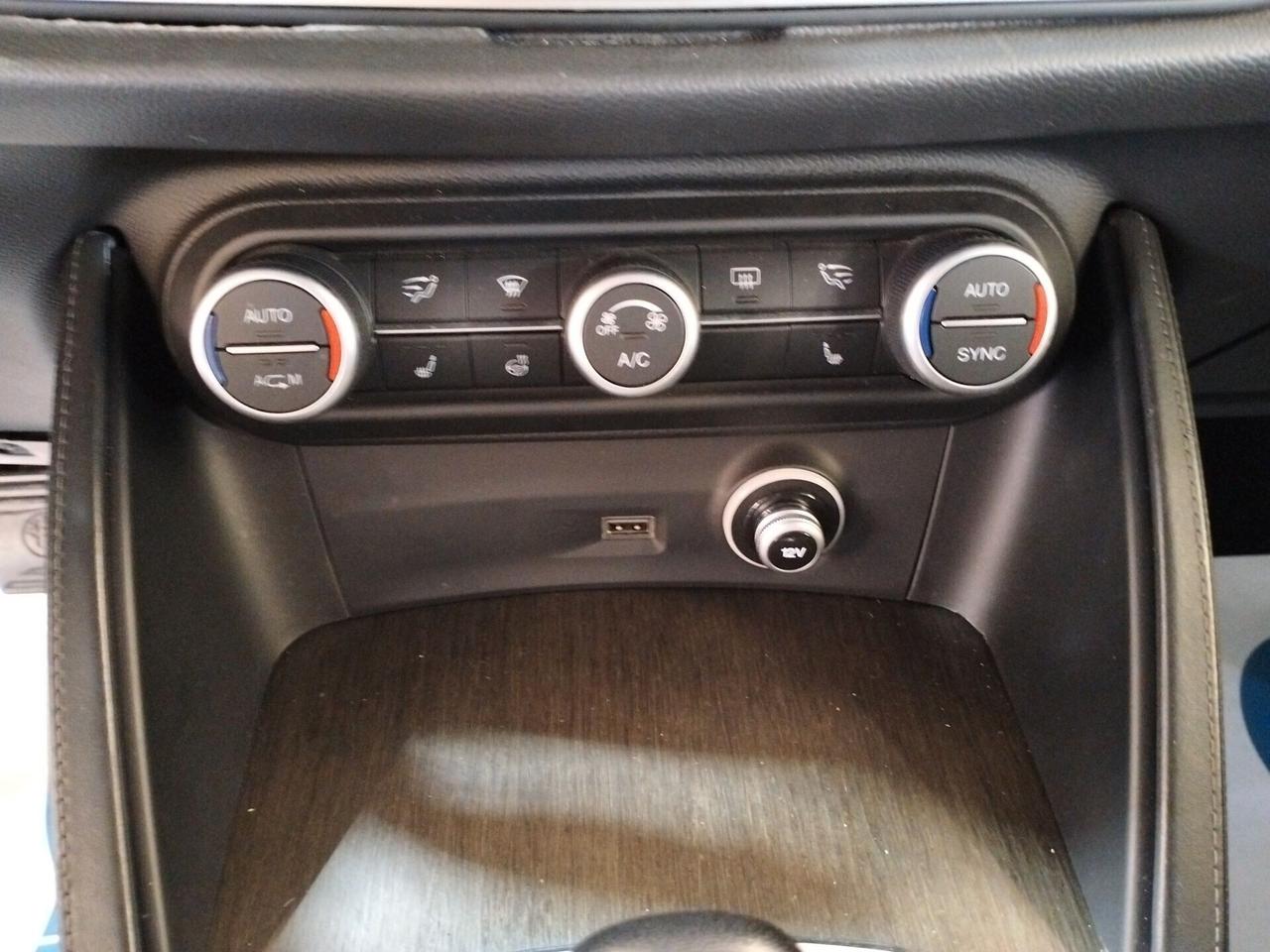 Alfa Romeo Stelvio t Executive Q4 190cv auto my19