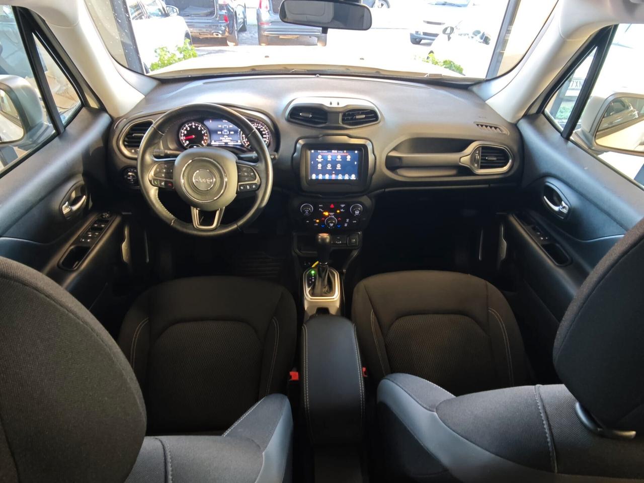 Jeep Renegade 1.3 T4 DDCT Limited