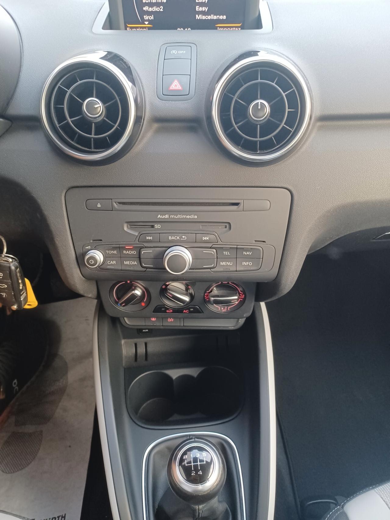 Audi A1 1.2 TFSI Ambition