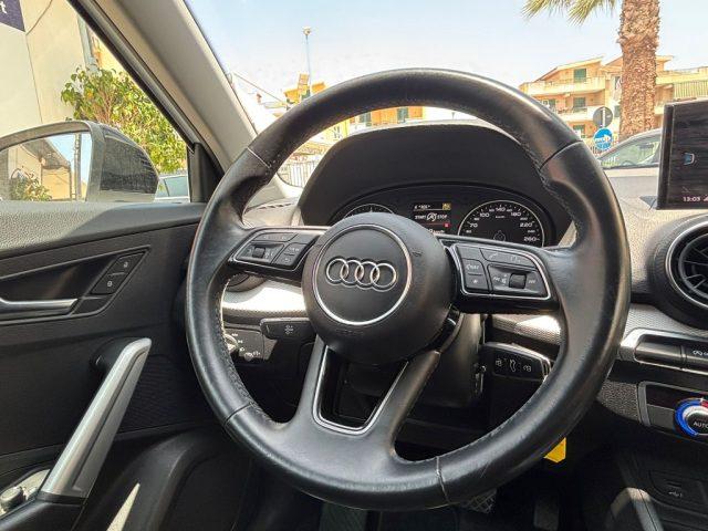 AUDI Q2 35 2.0 tdi Business quattro 150cv s-tronic my20