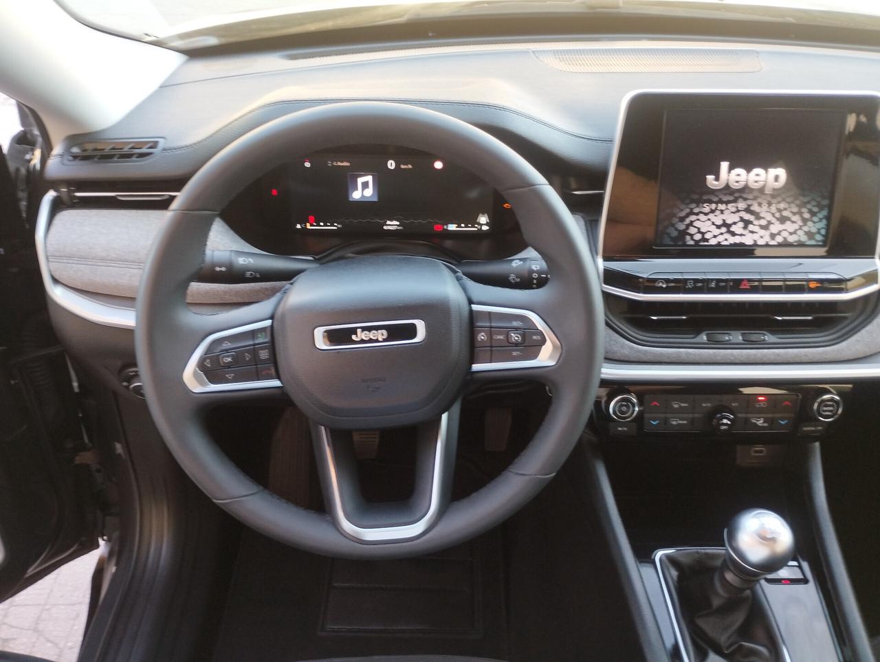 Jeep Compass 1.6 Multijet II 2WD