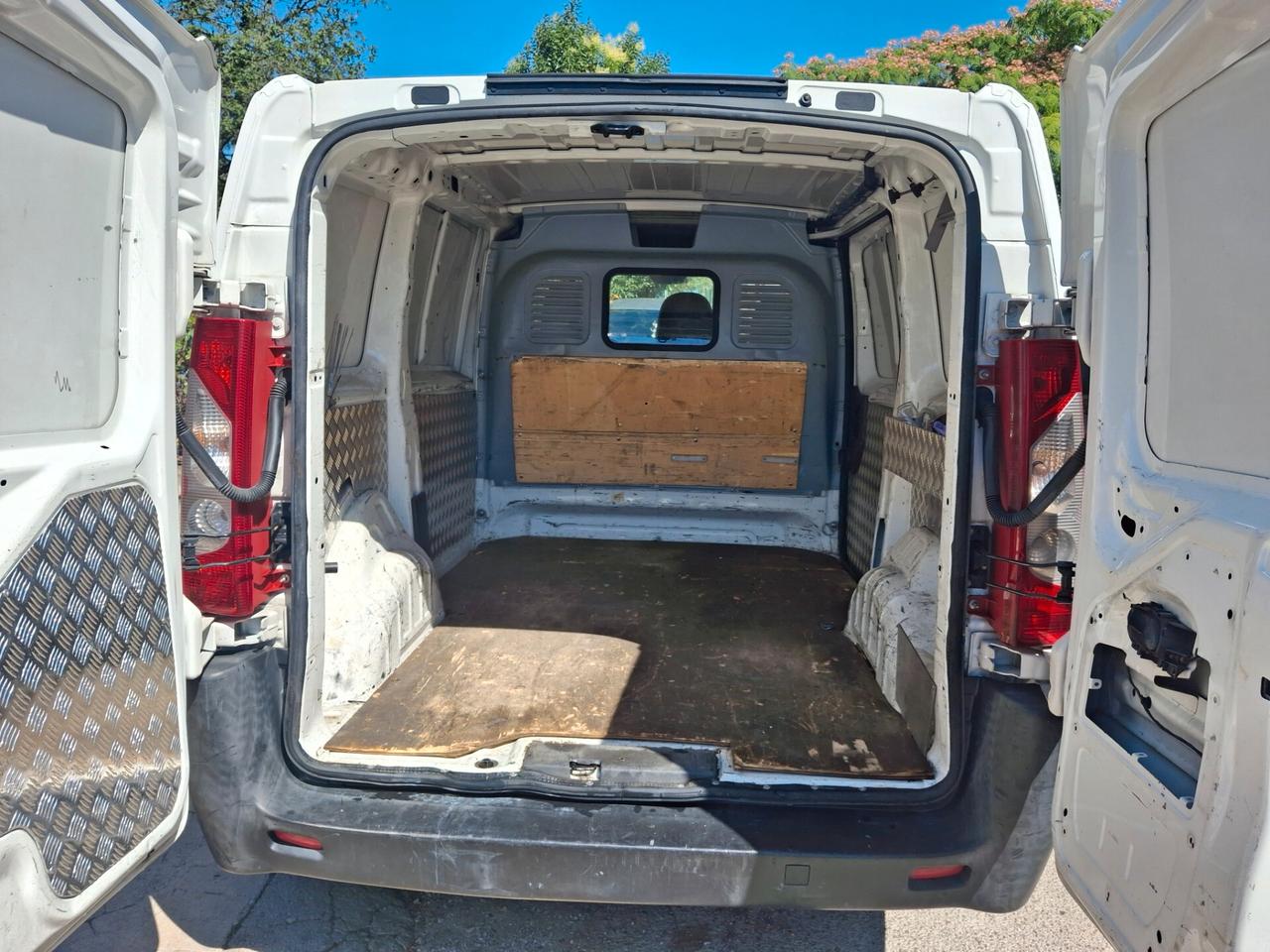 Fiat Scudo 2.0 MJT/130 PC-TN Furgone 12q. Comfort