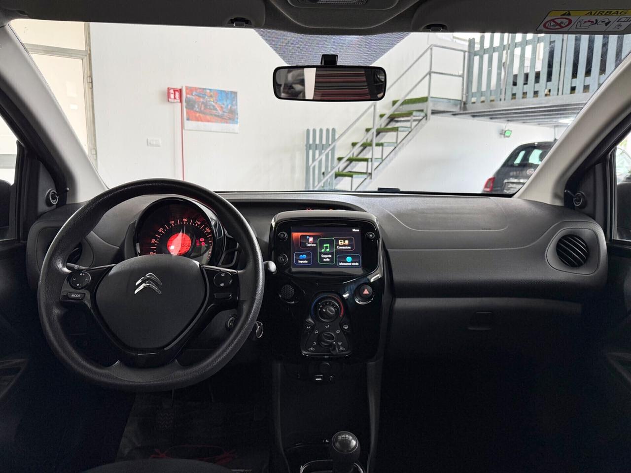 Citroen C1 VTi 72 aziendale 5porte Feel