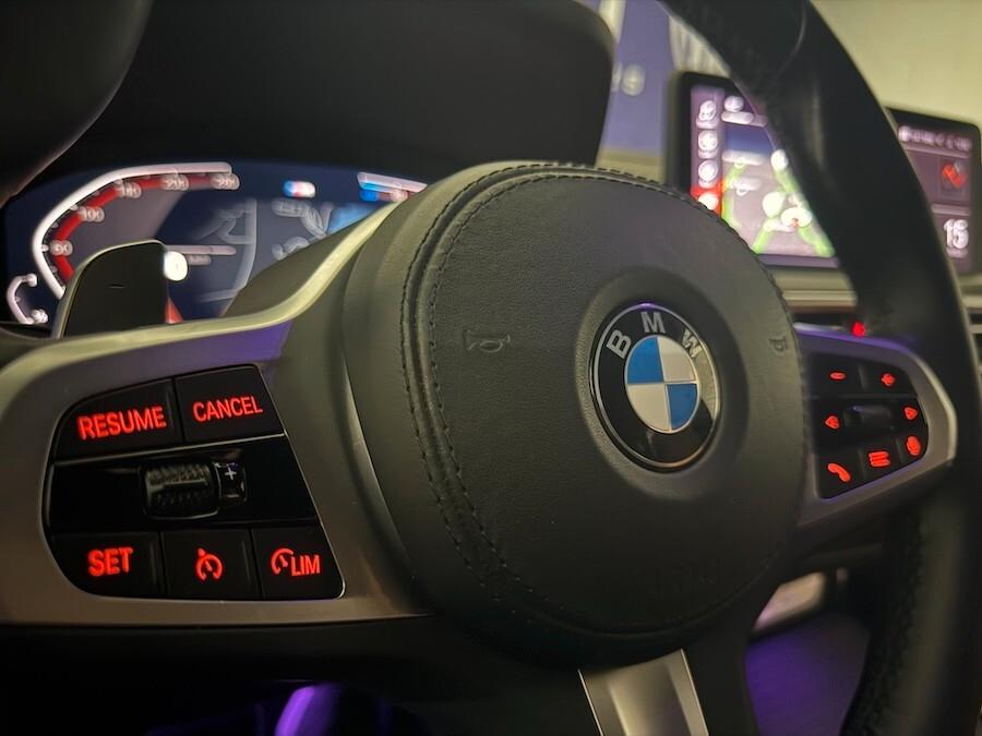 Bmw X4 xDrive20d MHEV Msport