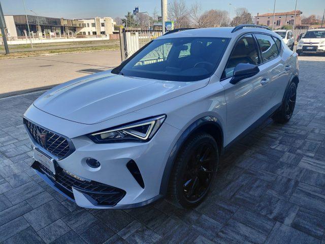 CUPRA Formentor 2.0 TDI 4Drive DSG Unico Proprietario