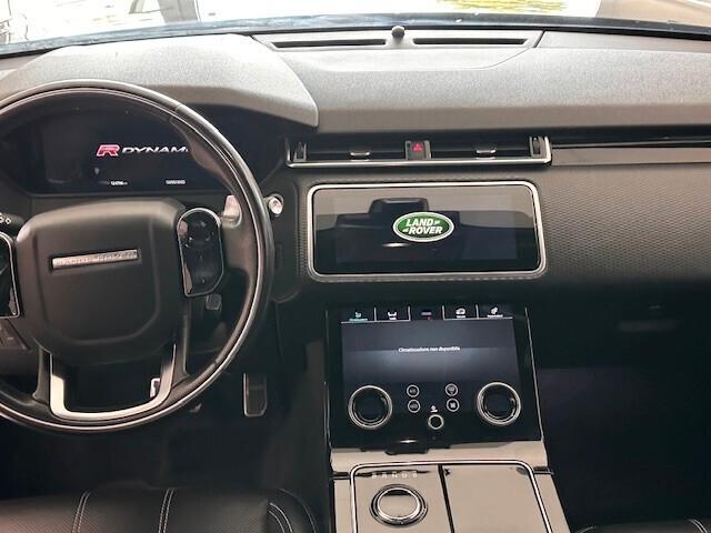 Range Rover Velar 2.0D I4 240 CV R-Dynamic S 4wd