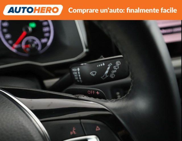 VOLKSWAGEN Polo 1.6 TDI 95 CV DSG 5p. Highline BlueMotion Tech.